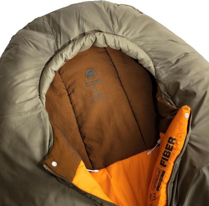 Image du produit Mammut Fibre Relax 0 (220 cm)
