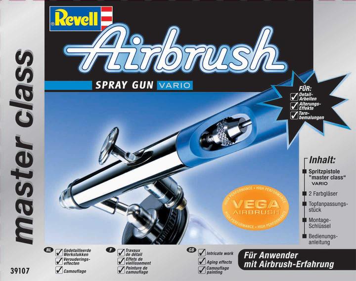 Produktbild Revell Master Class Vario