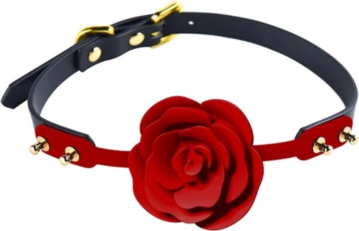 Produktbild Curve Toys Rose Ball Gag