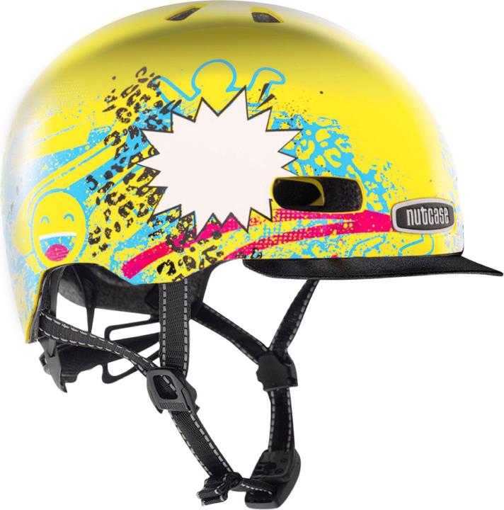 Produktbild Nutcase Helm Little Nutty YO! 48-52cm (48 - 52 cm)