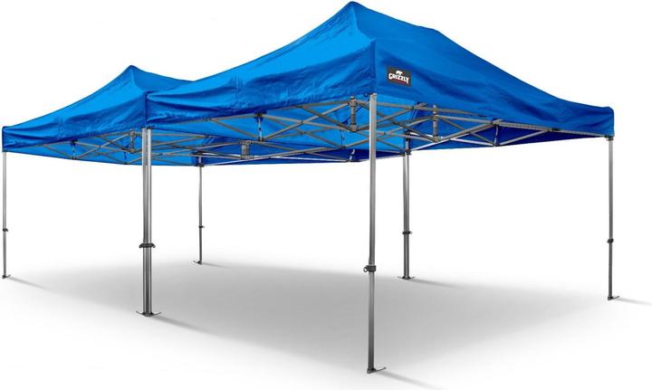 Image du produit Grizzly Outdoor GOW50456B 4,5x6 GO-WORK50 Blauw (96.40 kg)