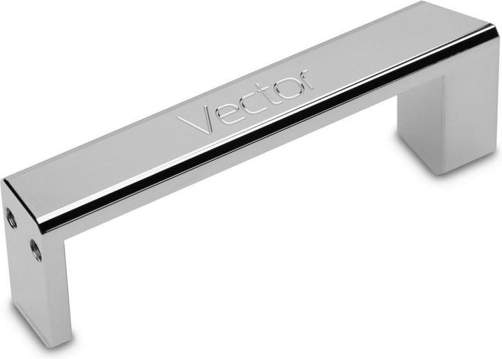 EKWB EK-Quantum Vector Terminal Cover - Nickel