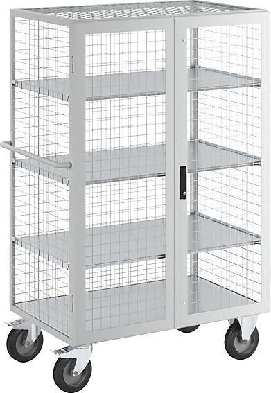 Produktbild eurokraft pro ESD-Etagenwagen (500 kg)