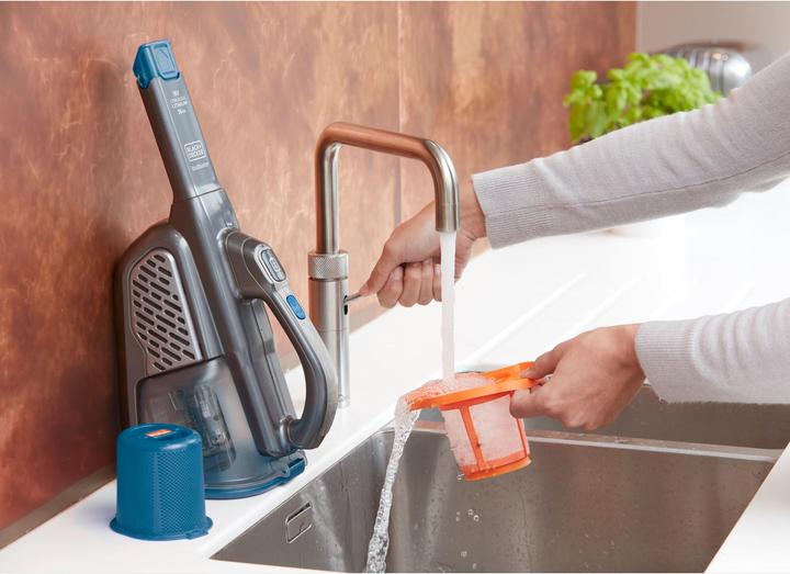 Actual product image Black & Decker Dustbuster