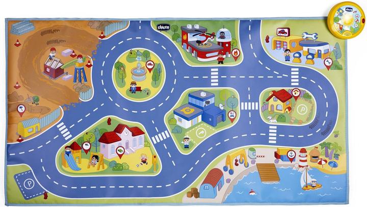 Productafbeelding Chicco Stad (60 x 110 cm)