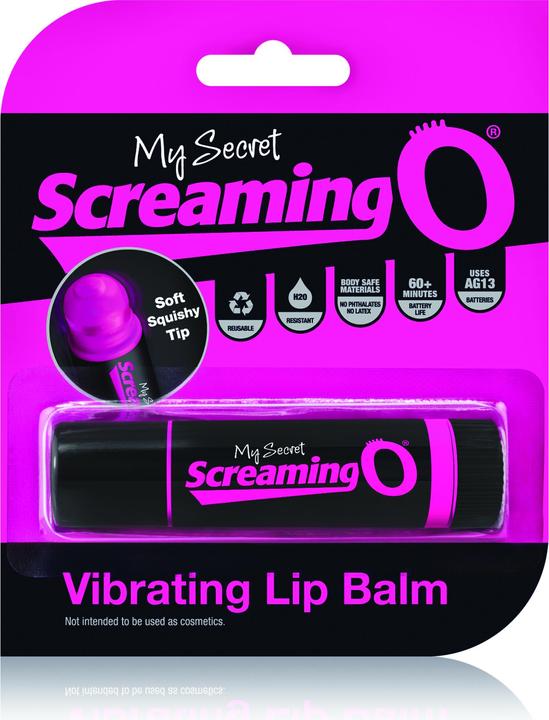 Image du produit The Screaming O Baume à lèvres vibrant