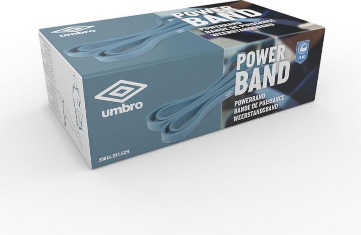 Actual product image Umbro Power band 15kg (2.08 m, Strong)
