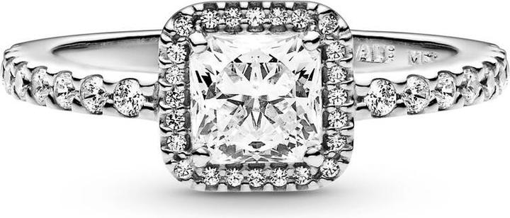 Image du produit Pandora Couronne rayonnante (52, Argent 925)