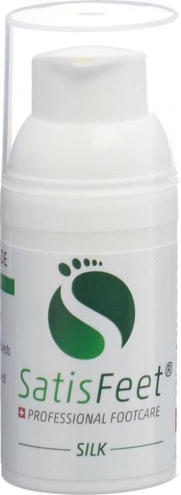 Immagine prodotto Satisfeet Silk Lotion (Crema piedi e gel piedi, 30 ml)