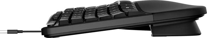 Immagine prodotto Incase Ergonomic Keyboard En-Eu Layout (Ing. Int., Cablato)
