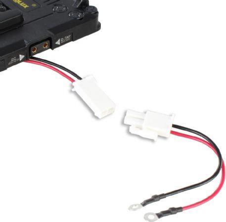 Image du produit Rolux Support de batterie V-Mount RL-IS2 (2 pcs)