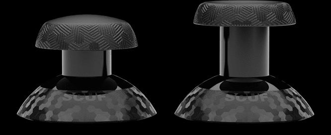 Actual product image Scuf Instinct Thumbsticks (Xbox Series S, PC, Xbox Series X)