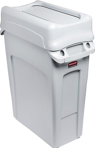 Rubbermaid Wertstoffsammler SLIM JIM® (60 l)