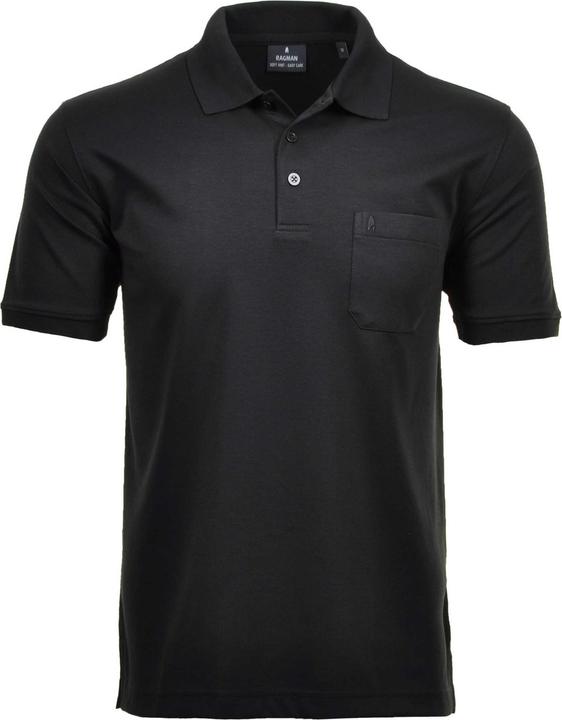 Immagine prodotto Ragman Polo dal taglio casual e confortevole (8XL)