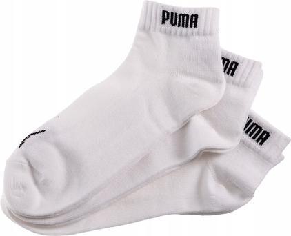 Puma Quarter Socken (3er Pack, 39 - 42)