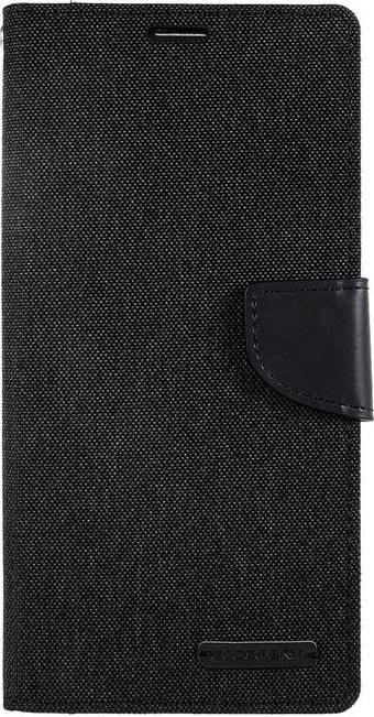Actual product image Goospery Canvas Diary Series (Apple iPhone 14 Pro)