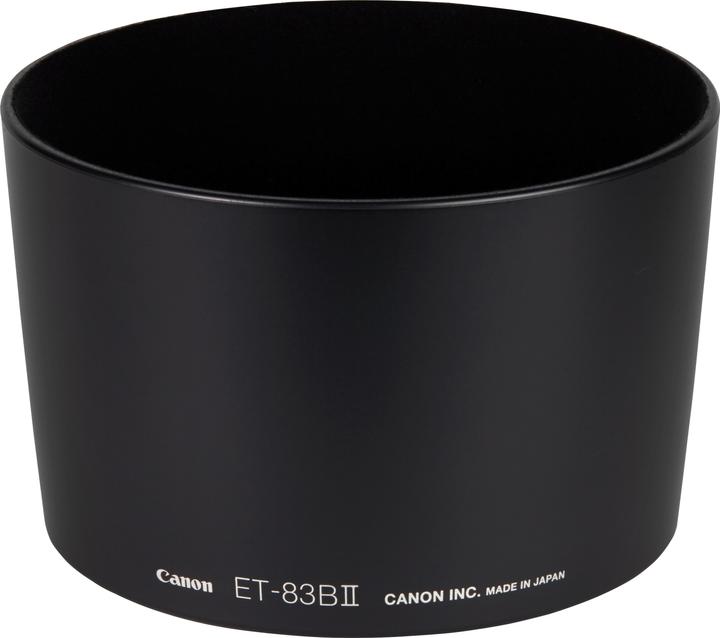 Actual product image Canon ET-83 II Sun visor