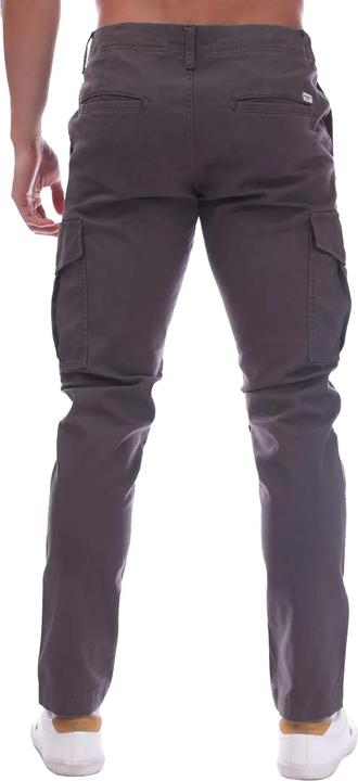 Actual product image Jack & Jones Mens Dean Cargo Trousers (36)