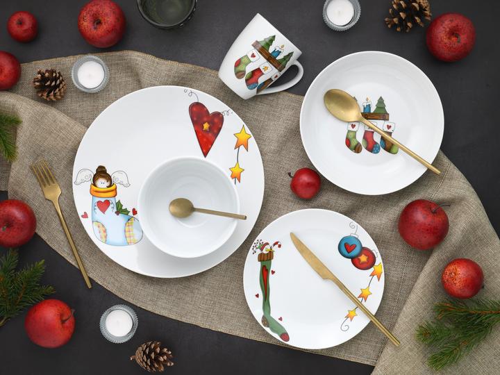 Produktbild CreaTable Luna (30 Stück)