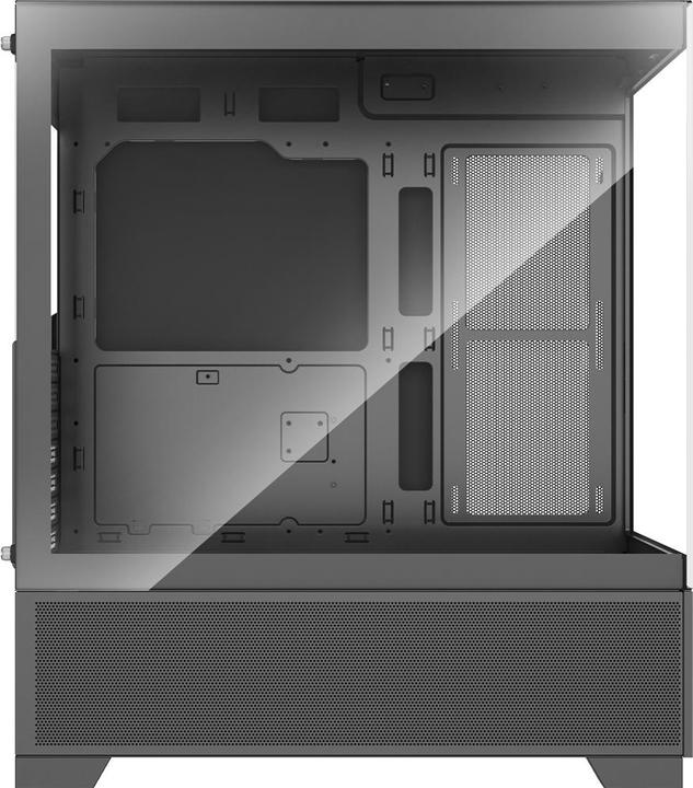 Produktbild Xilence Gehäuse BEAM Schwarz (XG172)