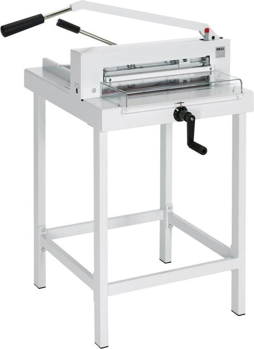 Actual product image Ideal Stack cutter 4305 (500 Sheets, A3)