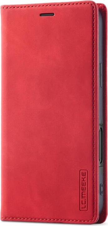 Immagine prodotto LC.Imeeke iPhone 16 Pro Max - Custodia Flip Vintage (Apple iPhone 16 Pro Max)