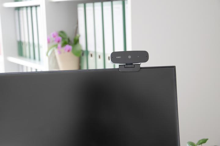 Actual product image Aukey PC-W3S (2 Mpx)