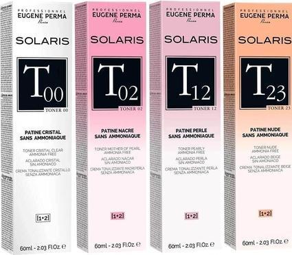Produktbild Eugene Perma Solaris Ammonia Free Toner (Sonnencreme, 60 ml)