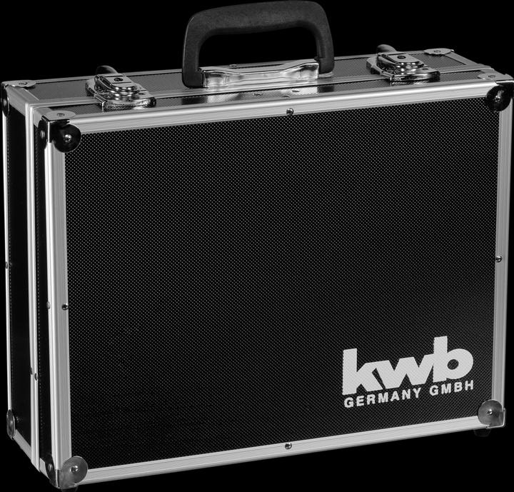 Produktbild kwb Werkzeugkoffer 199-tlg. (199 Teile)