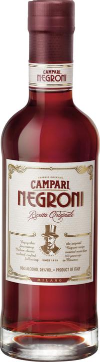 Produktbild Campari Negroni (1 x 50 cl)