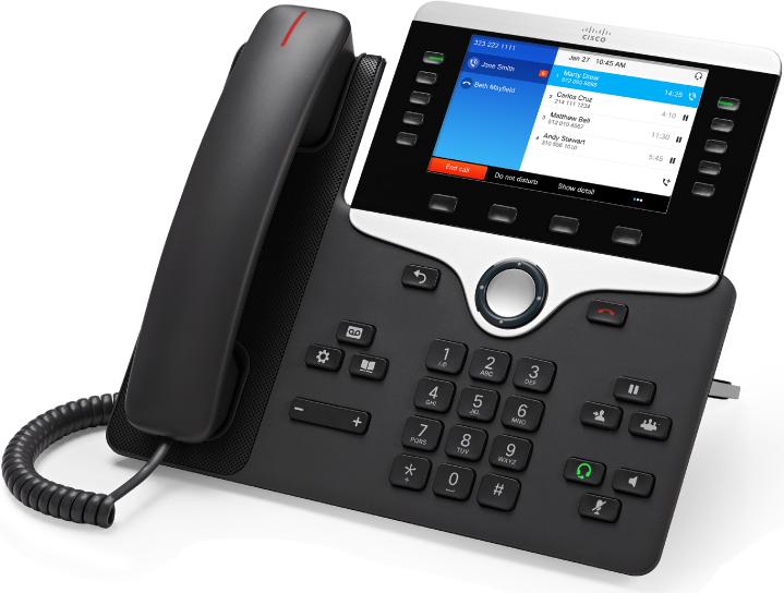 Immagine prodotto Cisco IP Phone 8841