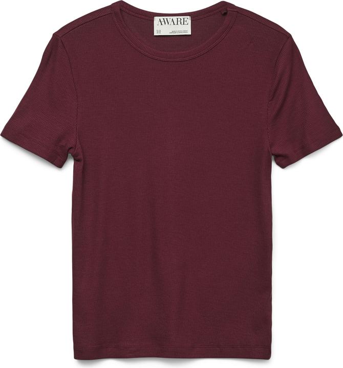 Produktbild Aware Awirwina Ss O-Neck T-Shirt Noos (S)
