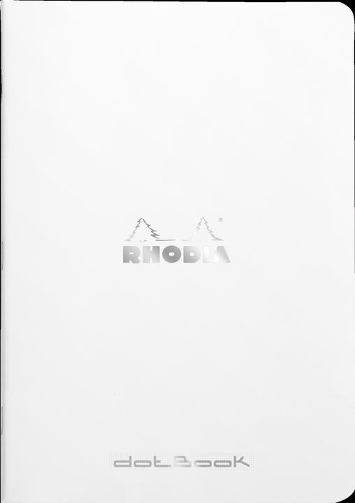 Actual product image Rhodia Notebooks/Notebooks Classic (A5, Special ruling)