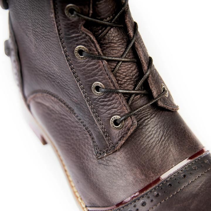 Produktbild Moretta Lange Reitstiefel Maddalena Leder (38)