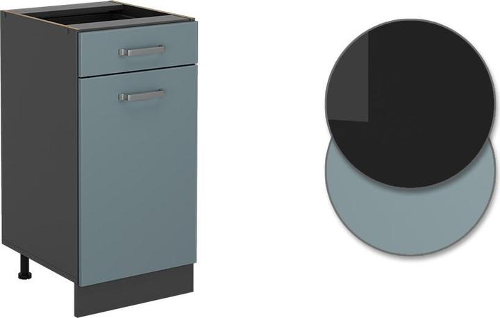 Produktbild Vicco Küchenunterschrank R-Line (40 x 46 x 81.5 cm)