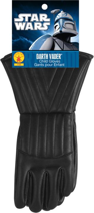 Rubies Star Wars Darth Vader Handschuhe Kinder