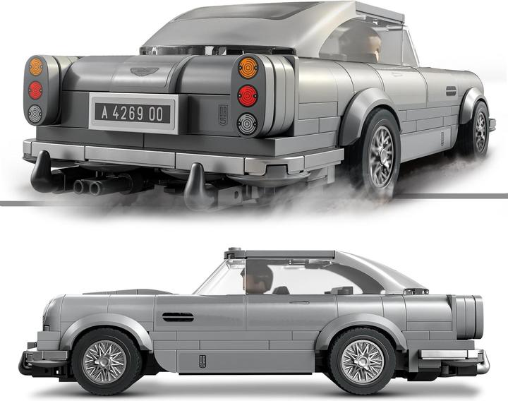 Image du produit LEGO 007 Aston Martin DB5 (76911, LEGO Speed Champions)
