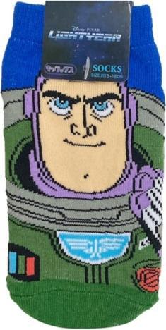 Image du produit Disney Buzz Lightyear Enfants Personnage - Chaussettes (36 - 39)