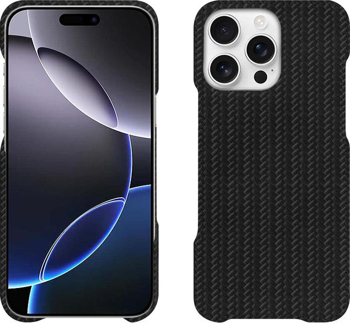 Abaca nero ( Noir / Zwart)