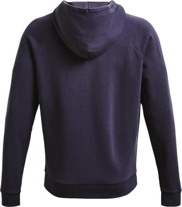 Image du produit Under Armour Bluza męska Rival Fleece Big Logo Hd granatowa r. XL (1357093-558) (XL)