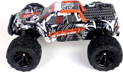 Produktbild Es-toys RC Elektro Monster Truck Gaser (RTF Ready-To-Fly)