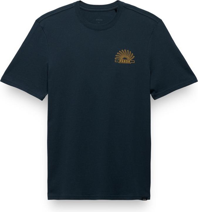 Prana Lands Beginning SS Tee (M)