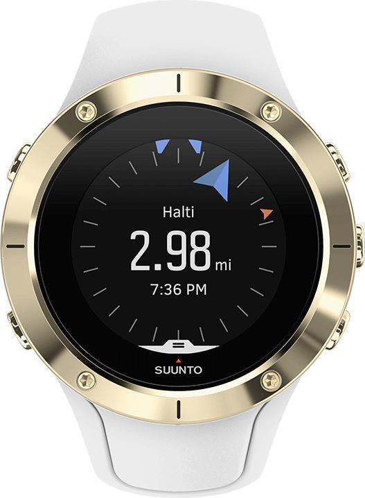 Actual product image Suunto Spartan Trainer Wrist HR (46 mm)