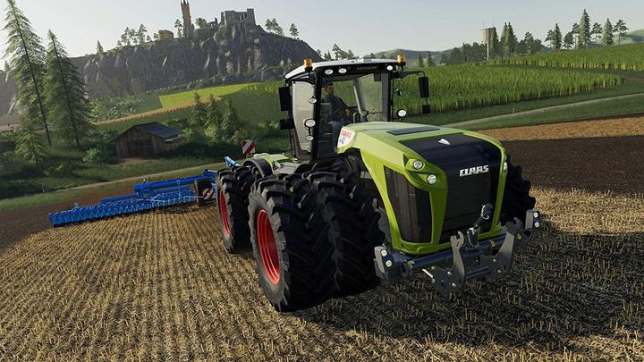 Produktbild astragon Landwirtschafts-Simulator 19 CLAAS Add-On (PC, DE)