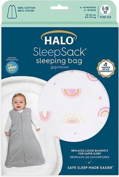 Actual product image Halo SleepSack (105 cm, Summer, Spring)