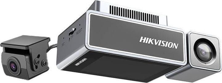 Actual product image Hikvision Dash camera C8 Pro WiFi 4K Full HD (Built-in microphone, Accelerometer, Night vision, Wi-Fi, GPS receiver, 4K)