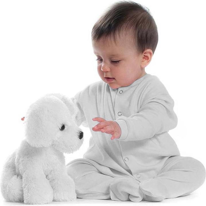 Immagine prodotto Larkwood - Grenouillère à manches longues 100% coton - Bébé (80)