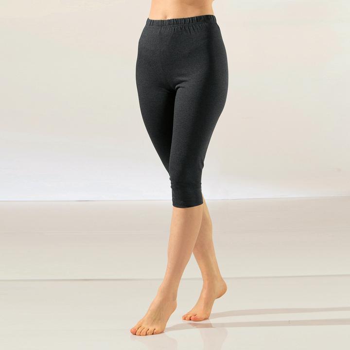 Immagine prodotto Redbest Leggings capri da donna in confezione da 2 pezzi (W36/L38)