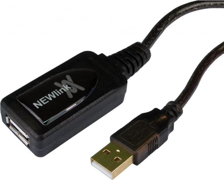 Produktbild Cables Direct CDL 10m USB 2.0 Active Extension (10 m)