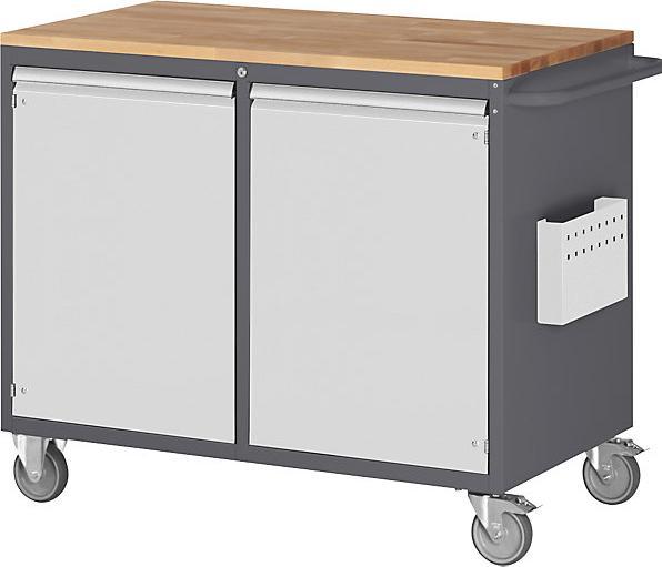 Produktbild RAU Werkbank, fahrbar (114.50 cm, 65 cm)